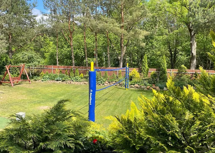 Holiday home Dom Nad Jeziorem Mazury Pomost Segment 2 Gizycko